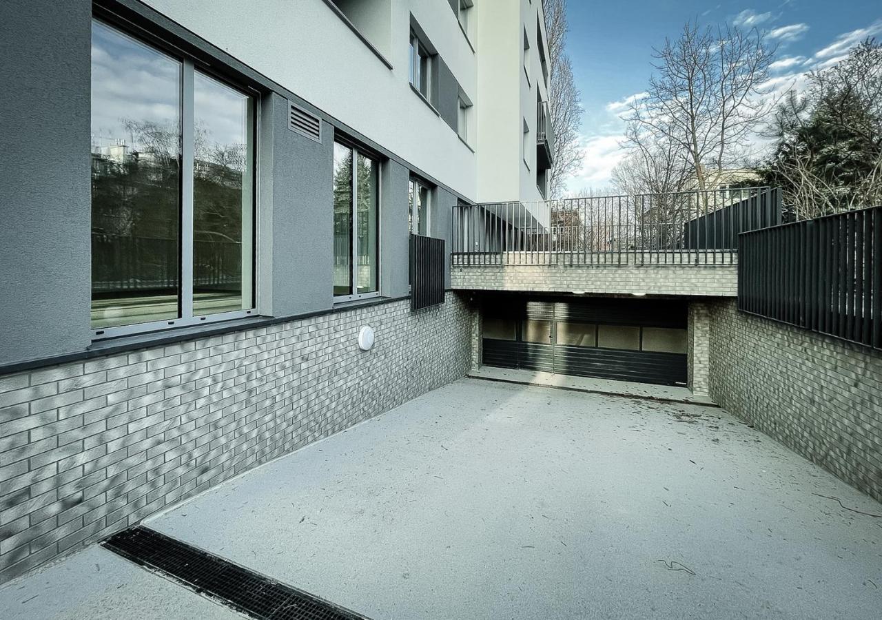 Apartament Clever 2 Kamienica Grochow Varsóvia Exterior foto